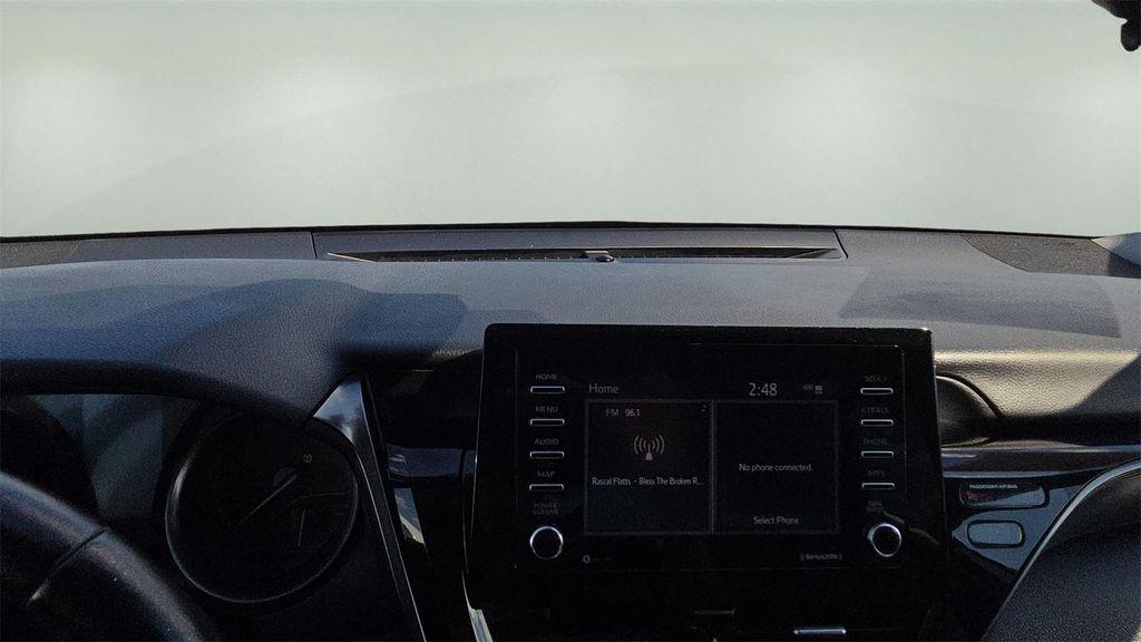 used 2021 Toyota Camry car, priced at $22,315