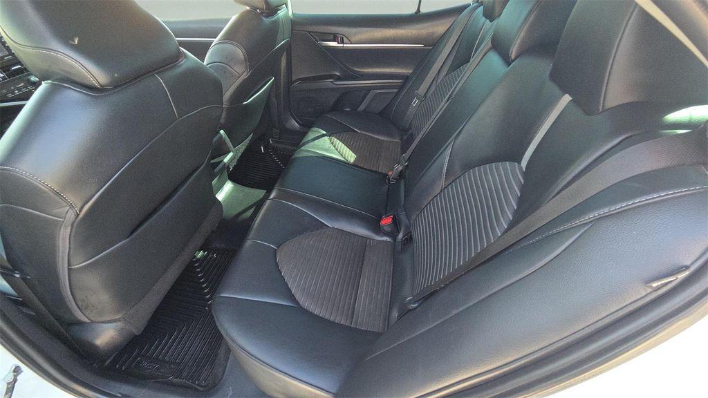 used 2021 Toyota Camry car, priced at $22,315