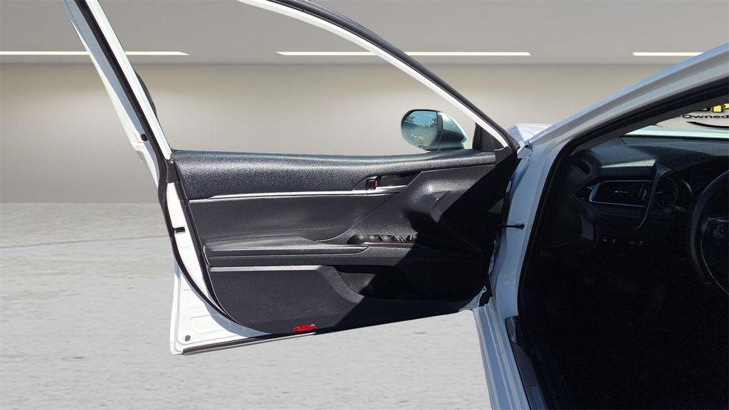used 2021 Toyota Camry car, priced at $22,315