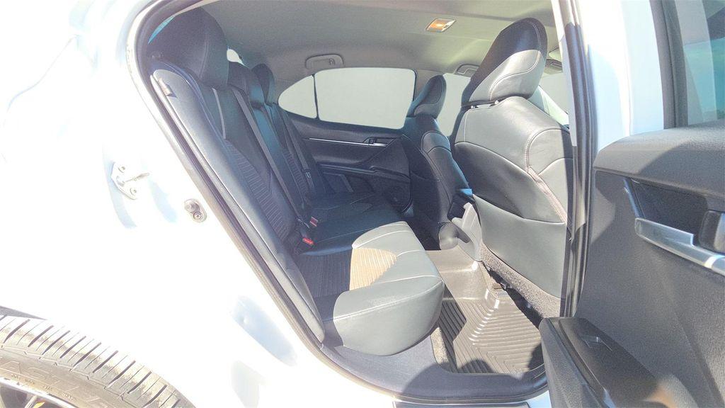 used 2021 Toyota Camry car, priced at $22,315