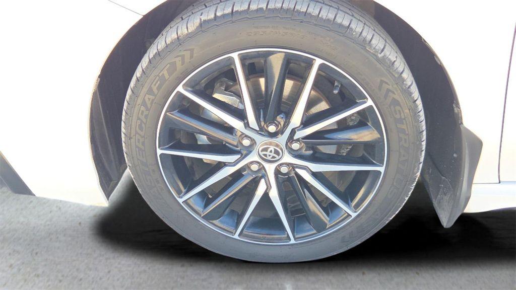 used 2021 Toyota Camry car, priced at $22,315