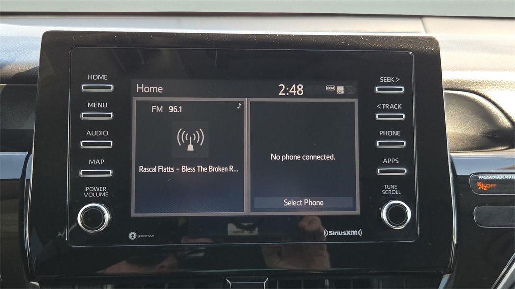 used 2021 Toyota Camry car, priced at $22,315