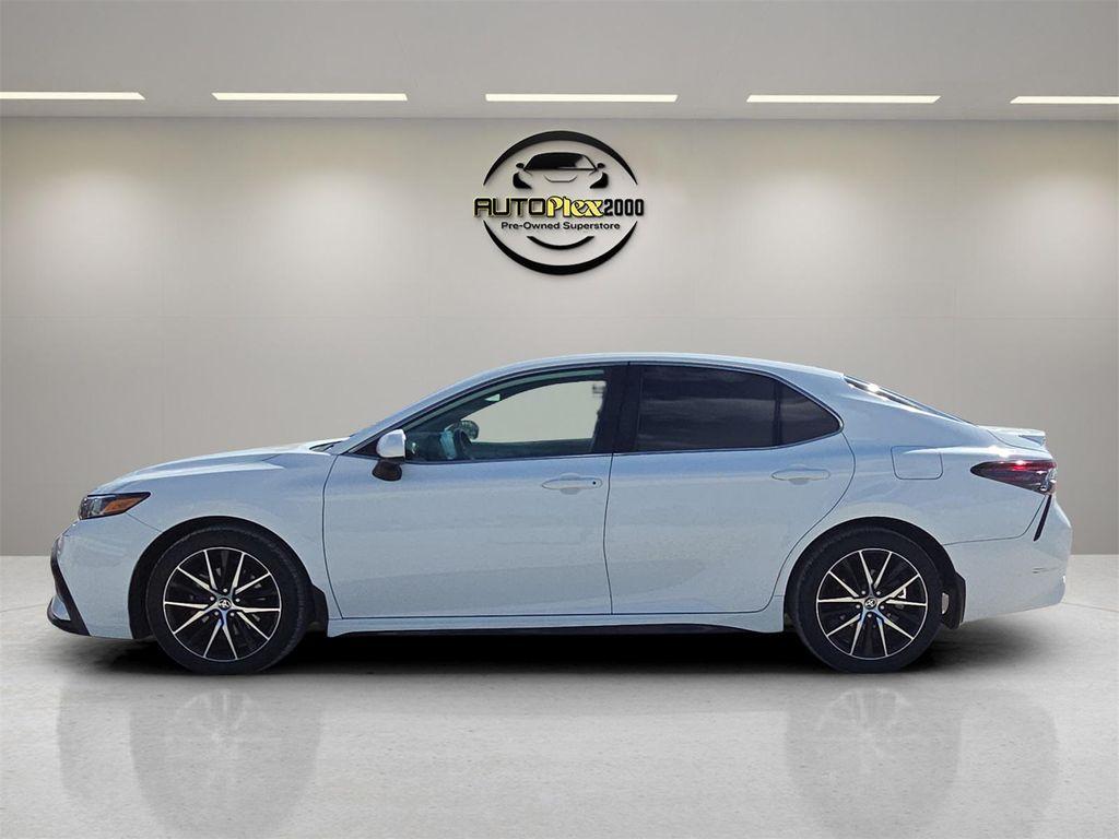 used 2021 Toyota Camry car, priced at $22,315