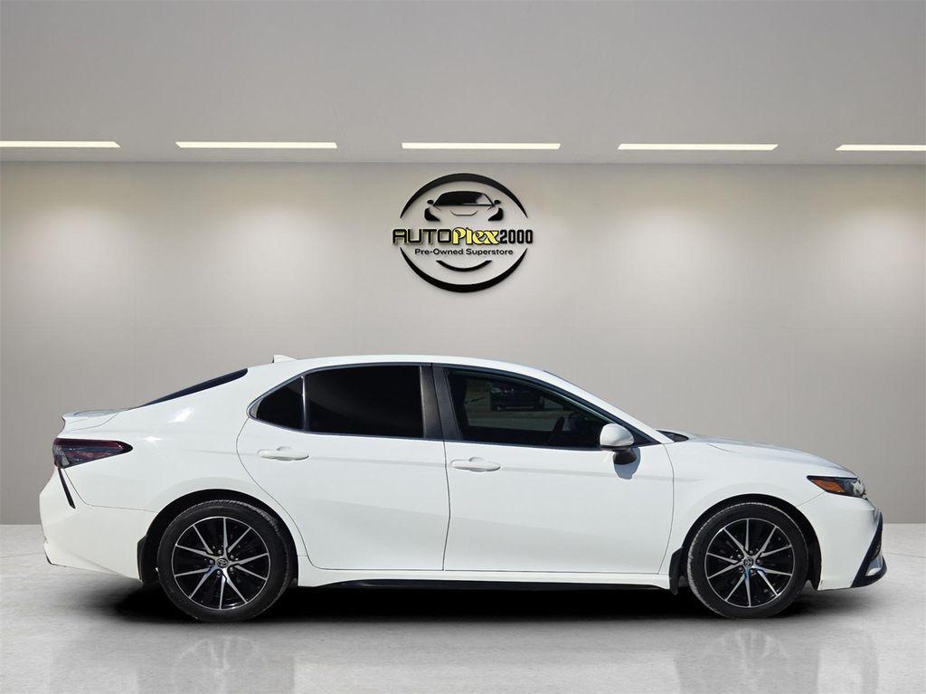 used 2021 Toyota Camry car, priced at $22,315