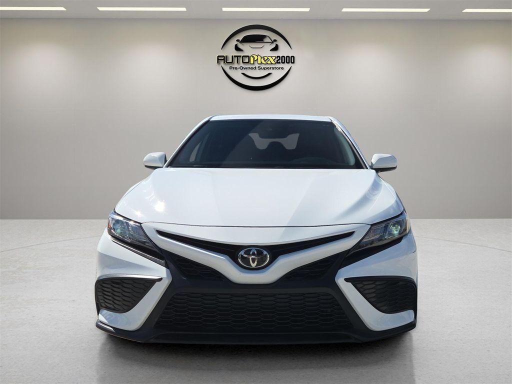 used 2021 Toyota Camry car, priced at $22,315