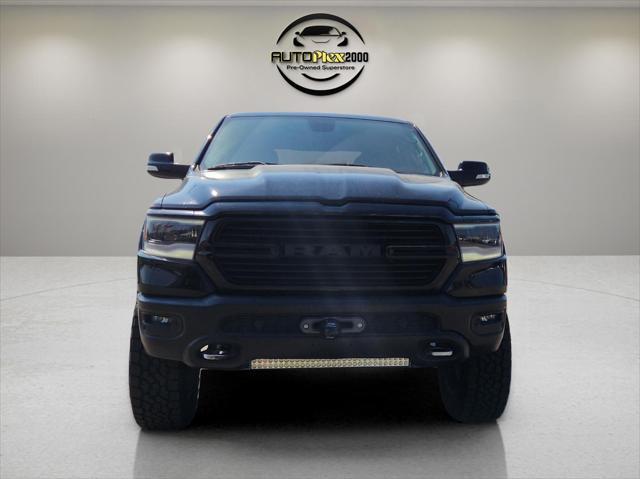 used 2019 Ram 1500 car, priced at $28,995