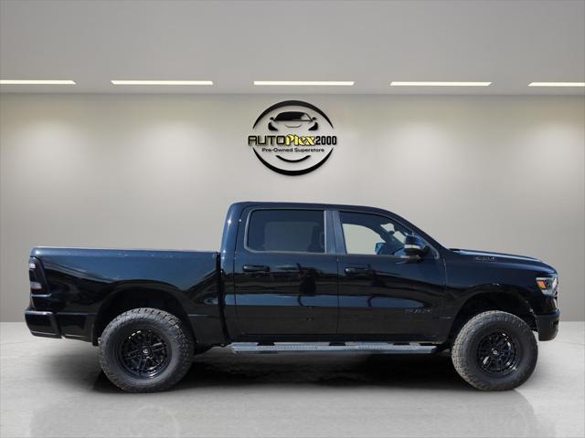 used 2019 Ram 1500 car, priced at $28,995