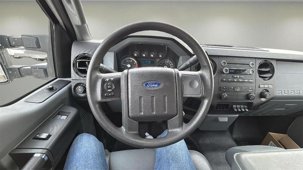 used 2014 Ford F-450 car, priced at $29,800