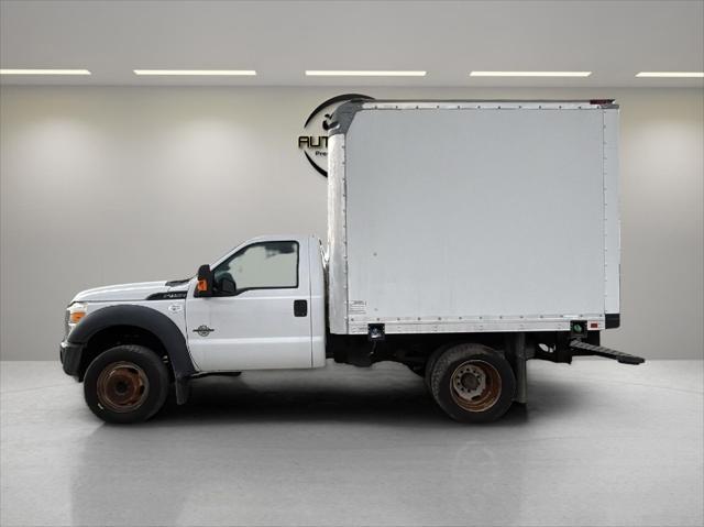 used 2014 Ford F-450 car, priced at $29,800