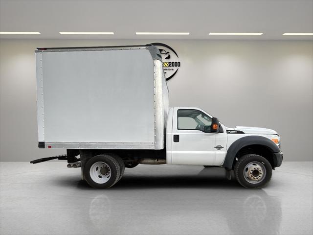 used 2014 Ford F-450 car, priced at $29,800