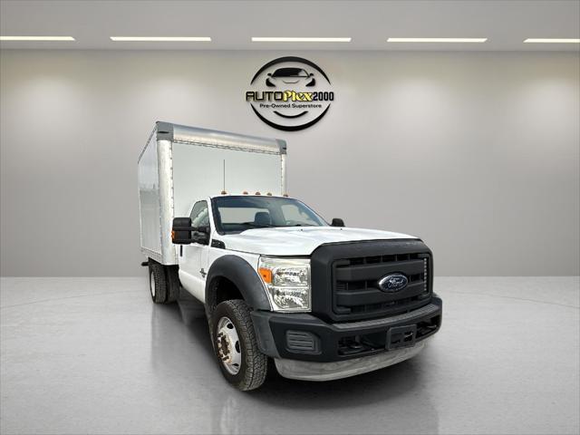 used 2014 Ford F-450 car, priced at $29,800