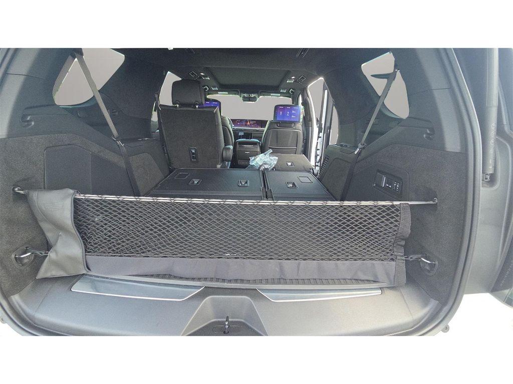 used 2025 Cadillac Escalade car, priced at $129,998