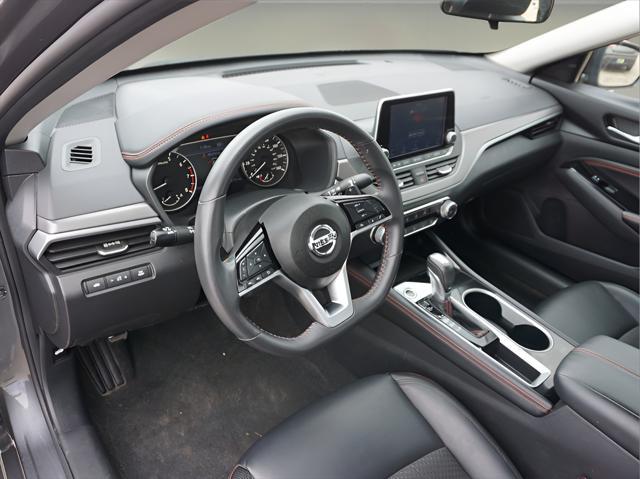 used 2023 Nissan Altima car, priced at $23,879