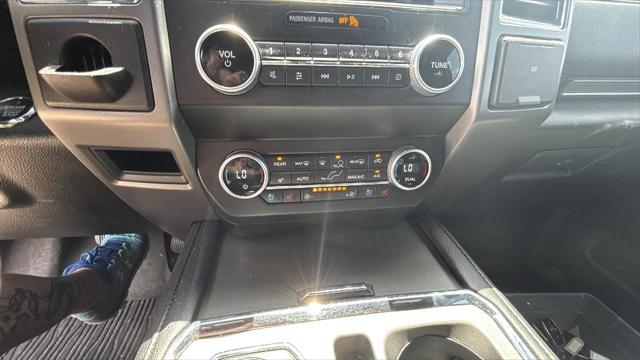 used 2021 Ford Expedition Max car, priced at $33,174