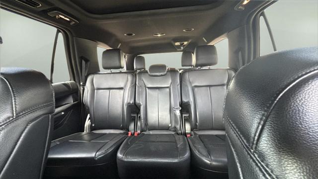 used 2021 Ford Expedition Max car, priced at $33,174