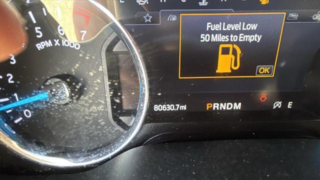 used 2021 Ford Expedition Max car, priced at $33,174