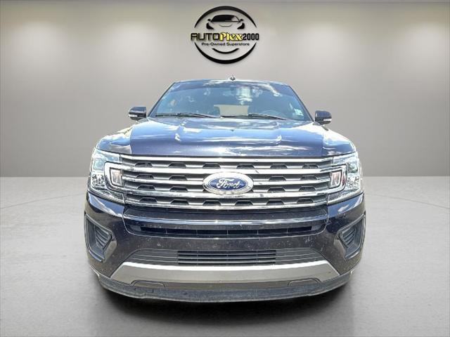 used 2021 Ford Expedition Max car, priced at $33,174