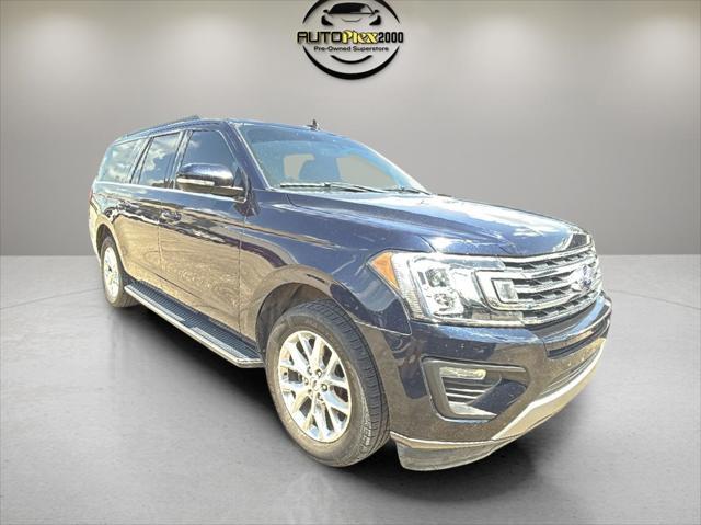 used 2021 Ford Expedition Max car, priced at $33,174