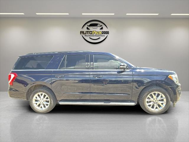 used 2021 Ford Expedition Max car, priced at $33,174