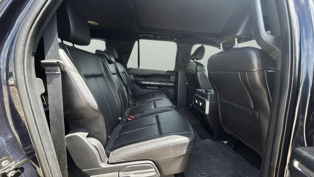 used 2021 Ford Expedition Max car, priced at $33,174