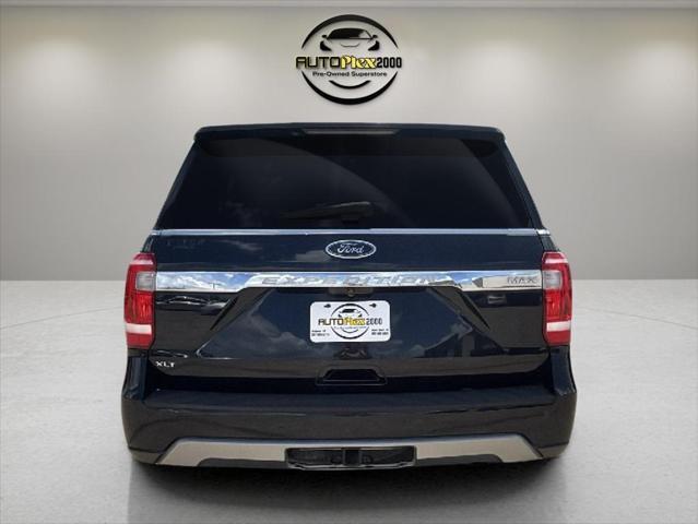used 2021 Ford Expedition Max car, priced at $33,174