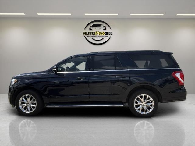 used 2021 Ford Expedition Max car, priced at $33,174