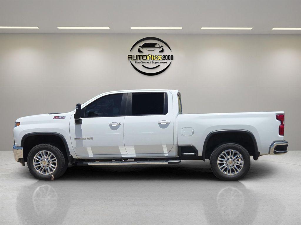 used 2022 Chevrolet Silverado 2500 car, priced at $40,548