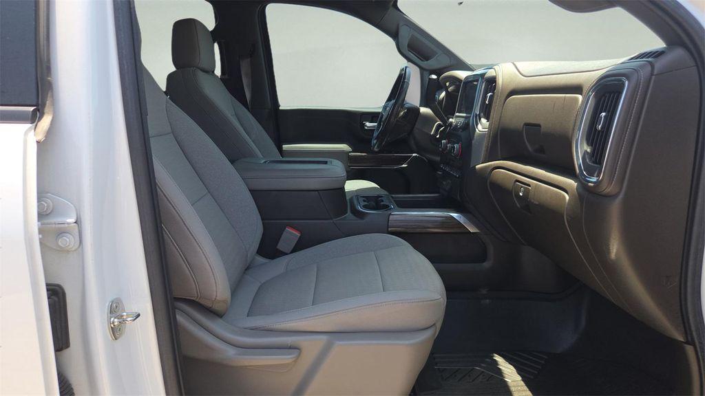 used 2022 Chevrolet Silverado 2500 car, priced at $40,548