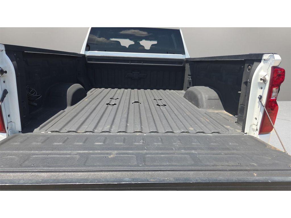 used 2022 Chevrolet Silverado 2500 car, priced at $40,548