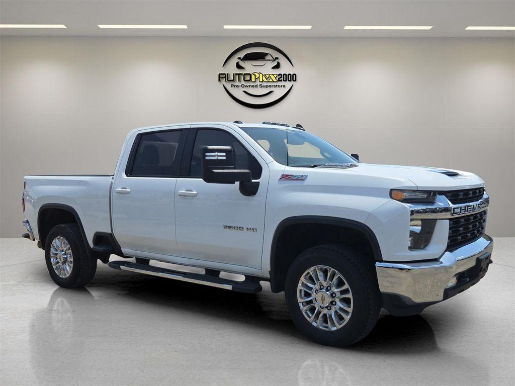 used 2022 Chevrolet Silverado 2500 car, priced at $40,548