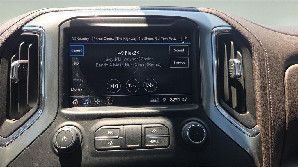 used 2022 Chevrolet Silverado 2500 car, priced at $40,548