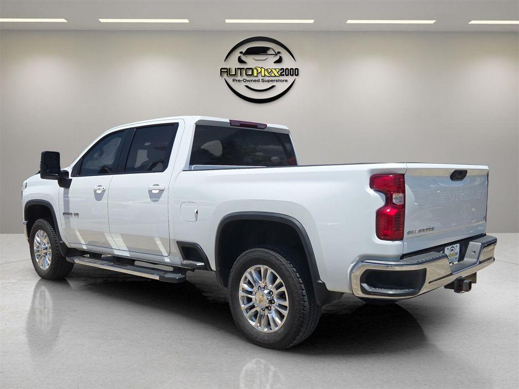 used 2022 Chevrolet Silverado 2500 car, priced at $40,548