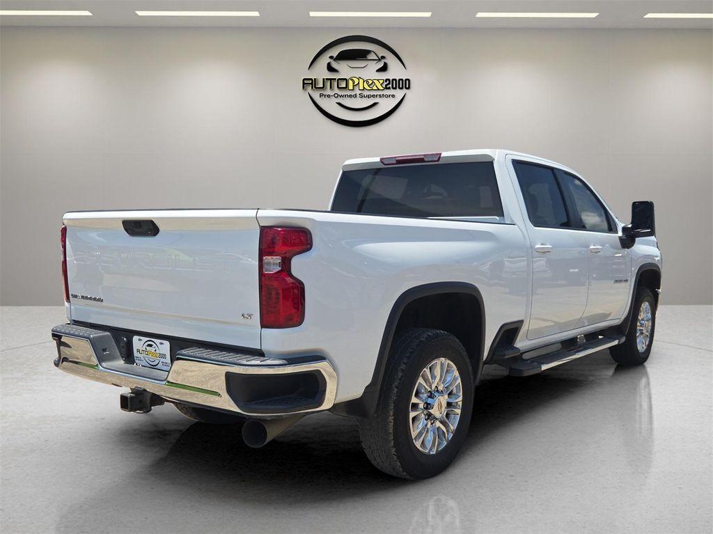 used 2022 Chevrolet Silverado 2500 car, priced at $40,548