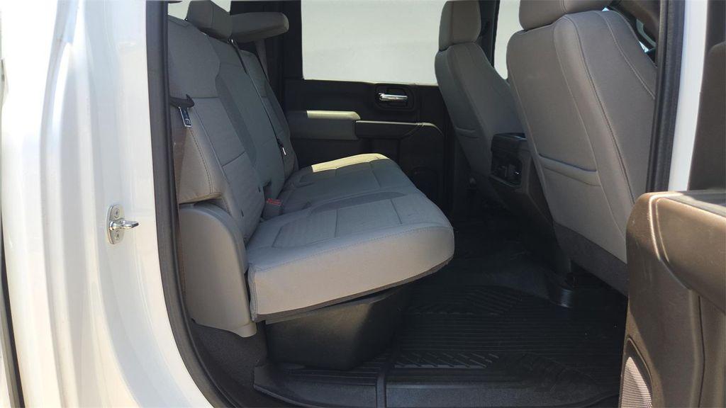 used 2022 Chevrolet Silverado 2500 car, priced at $40,548
