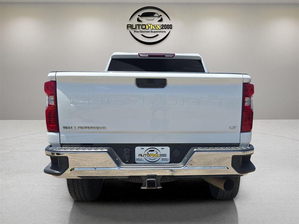 used 2022 Chevrolet Silverado 2500 car, priced at $40,548