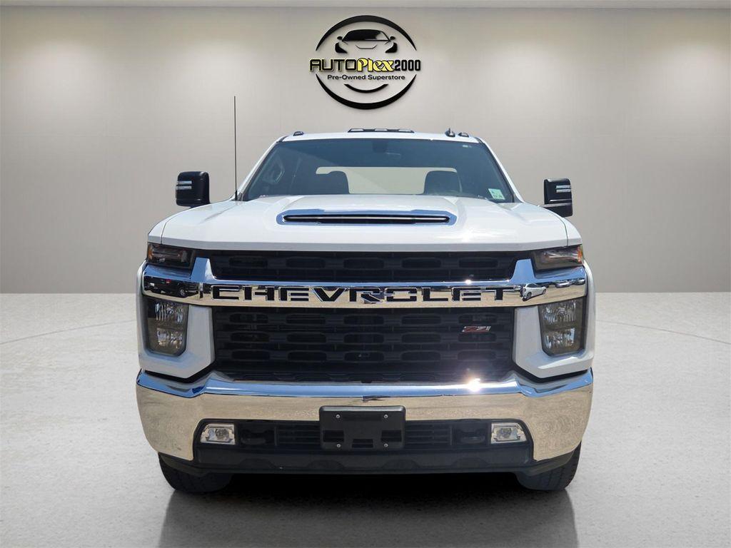 used 2022 Chevrolet Silverado 2500 car, priced at $40,548
