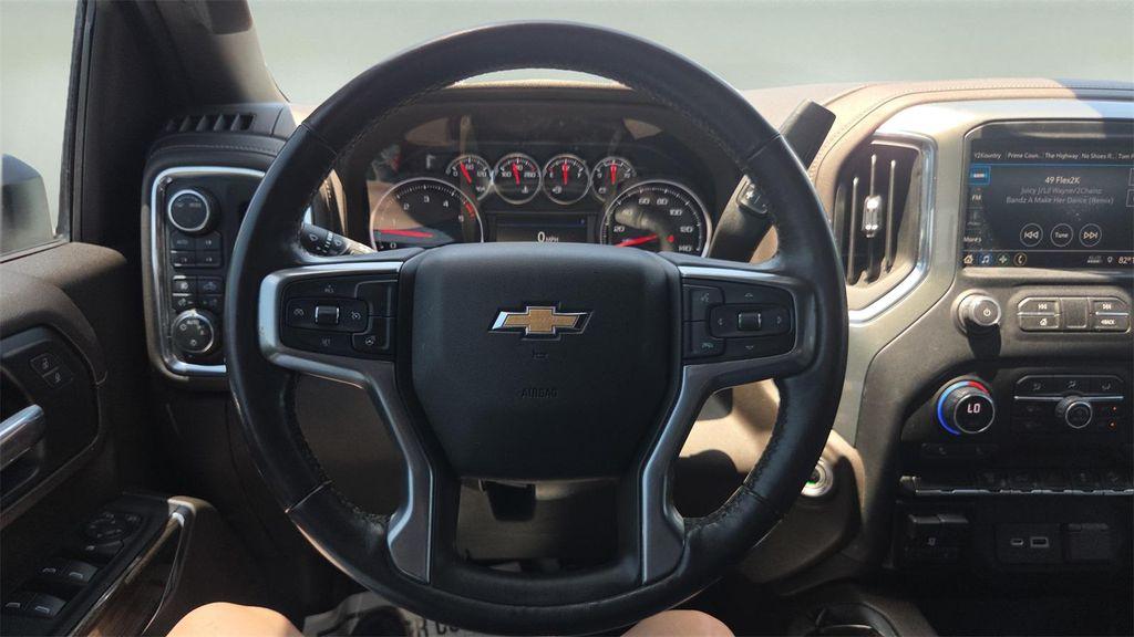 used 2022 Chevrolet Silverado 2500 car, priced at $40,548