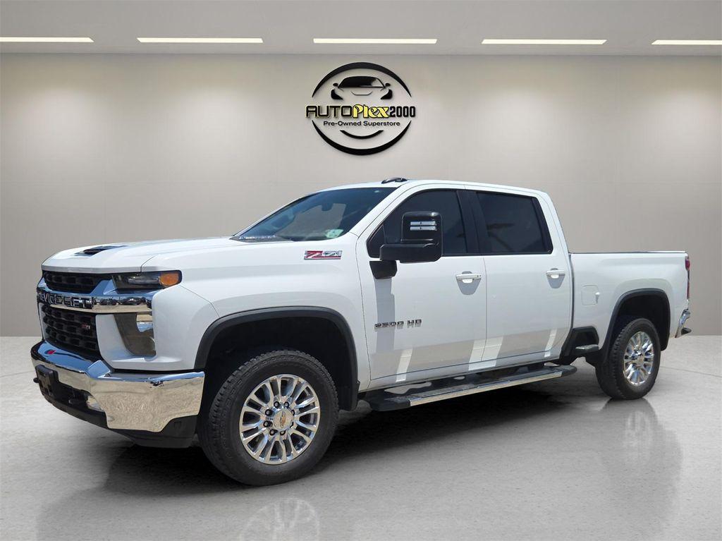 used 2022 Chevrolet Silverado 2500 car, priced at $40,548