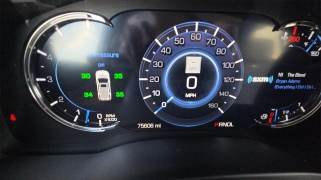 used 2020 Cadillac Escalade car, priced at $38,548