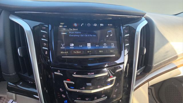 used 2020 Cadillac Escalade car, priced at $38,548