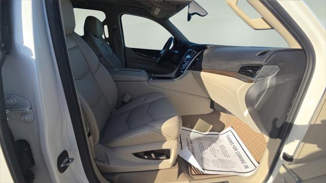 used 2020 Cadillac Escalade car, priced at $38,548