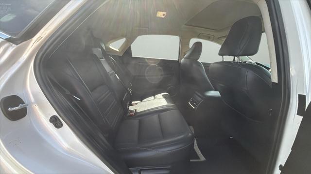 used 2017 Lexus NX 200t car, priced at $19,998