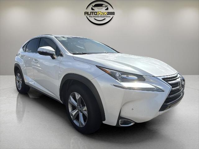 used 2017 Lexus NX 200t car, priced at $19,998
