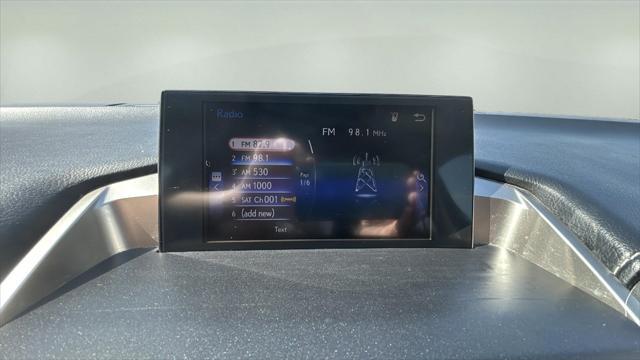 used 2017 Lexus NX 200t car, priced at $19,998