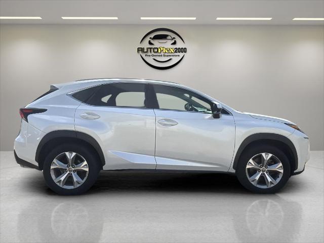 used 2017 Lexus NX 200t car, priced at $19,998