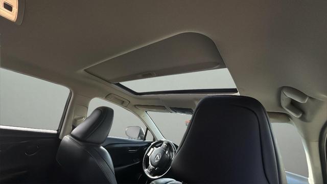 used 2017 Lexus NX 200t car, priced at $19,998