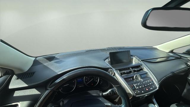 used 2017 Lexus NX 200t car, priced at $19,998