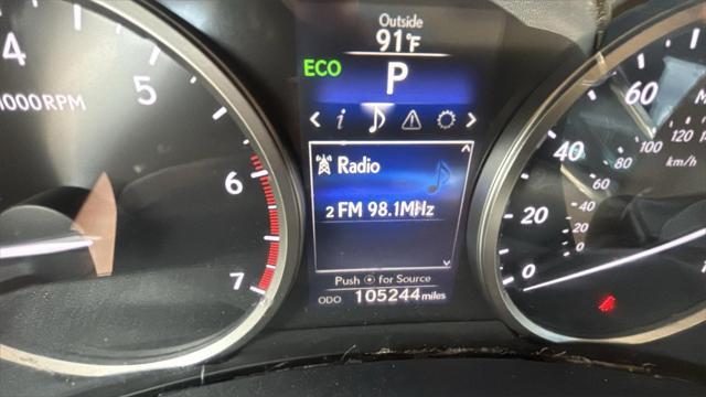 used 2017 Lexus NX 200t car, priced at $19,998