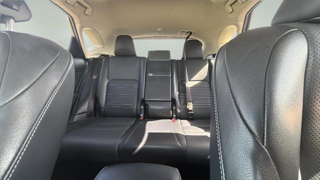 used 2017 Lexus NX 200t car, priced at $19,998