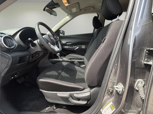 used 2023 Nissan Kicks car, priced at $17,976